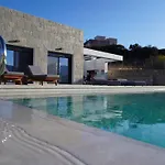 וילה Avli Luxury קרפאטוס