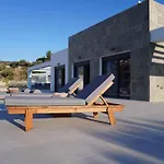 וילה Avli Luxury קרפאטוס
