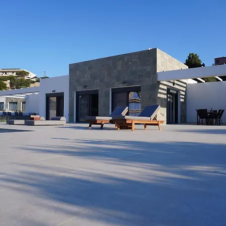 Avli Luxury Villa Karpathos