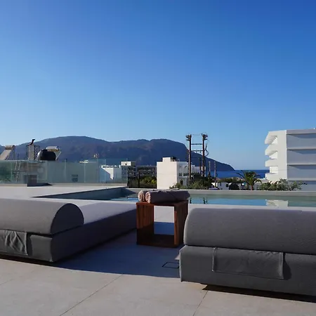 Avli Luxury Villa *