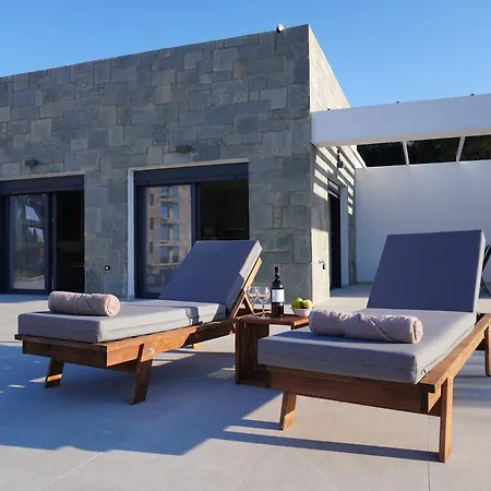 Avli Luxury * Karpathos