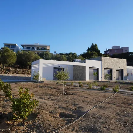 Avli Luxury Villa *