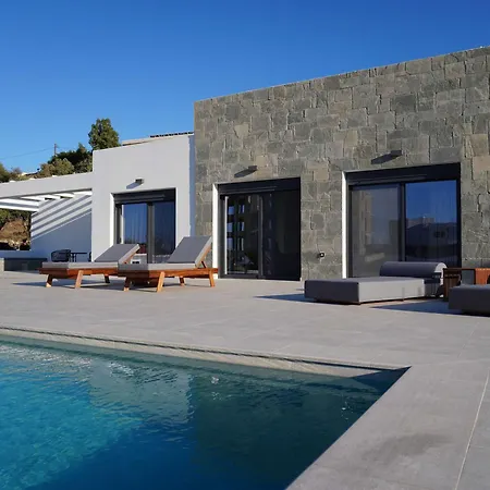 Avli Luxury Villa