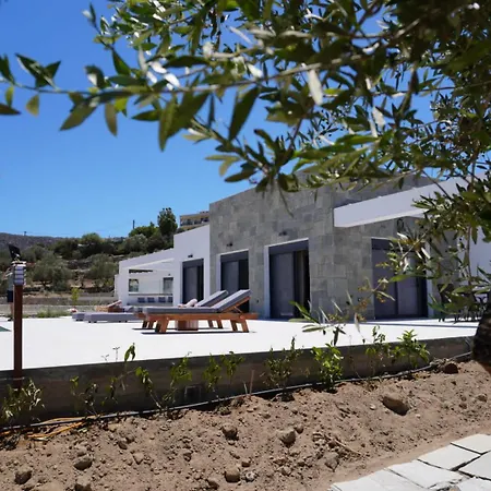 Avli Luxury Villa