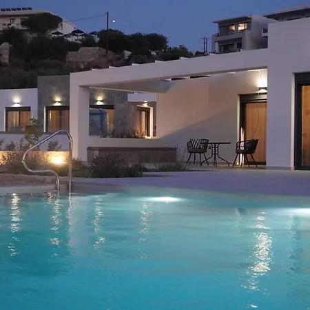 Avli Luxury Villa *