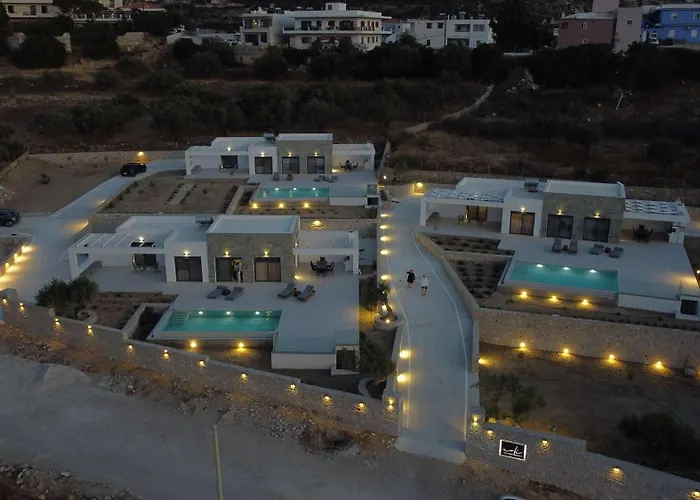 Villa Avli Luxury *