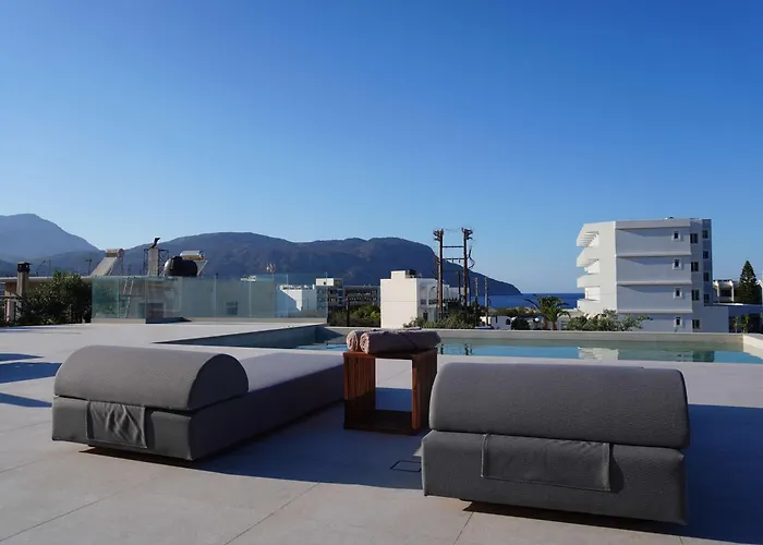 Avli Luxury Villa *