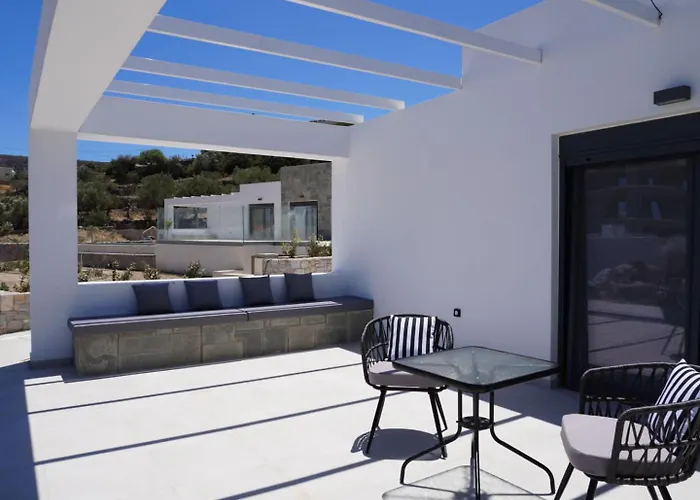 Avli Luxury * Karpathos
