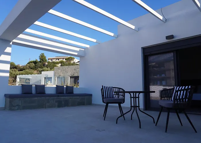 Avli Luxury Karpathos
