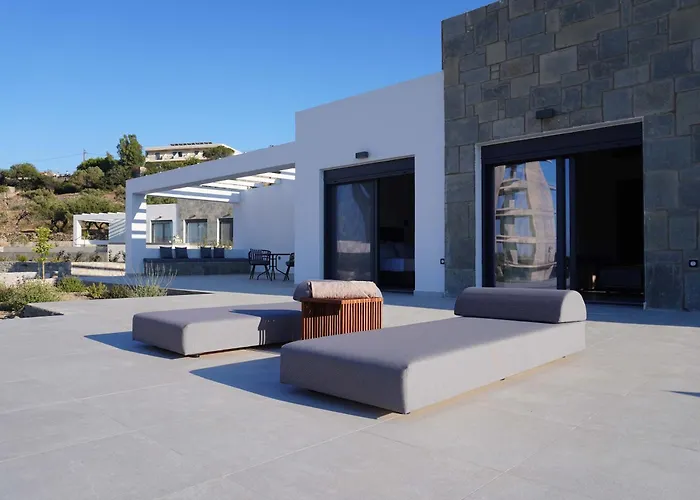 Avli Luxury Villa Karpathos