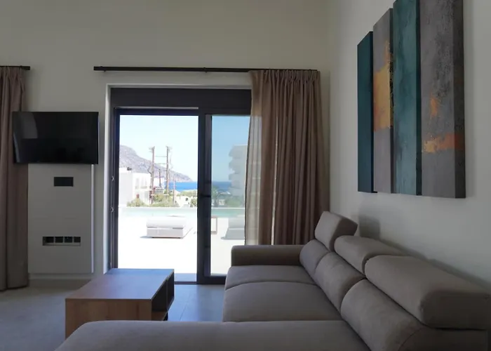 Villa Avli Luxury *