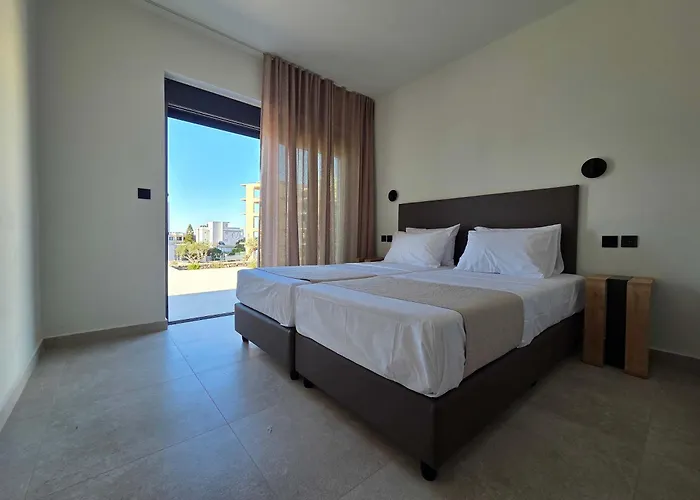 Avli Luxury Villa *