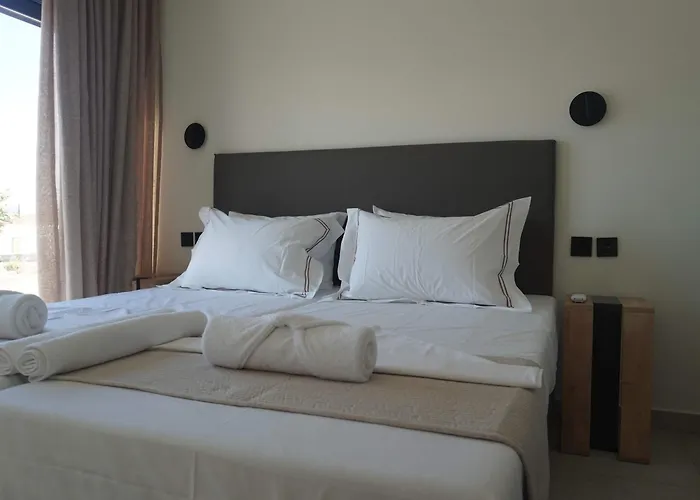 Avli Luxury Villa *