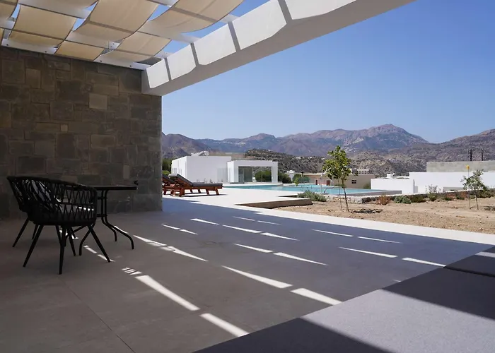 Avli Luxury Villa