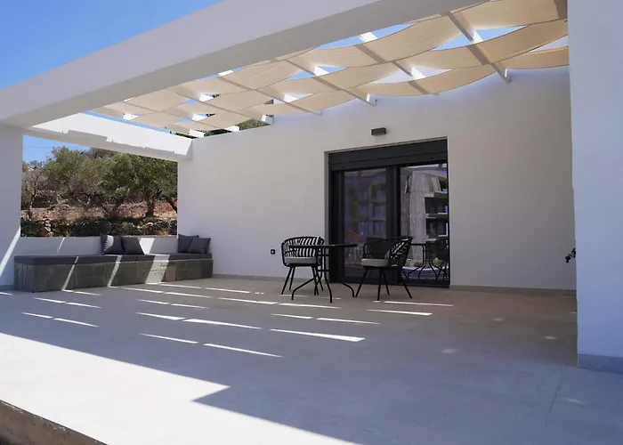 Villa Avli Luxury