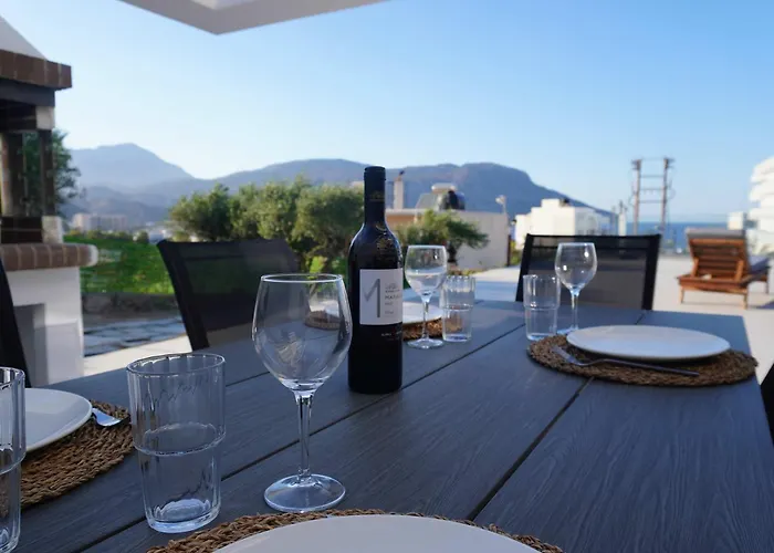 Avli Luxury Villa *