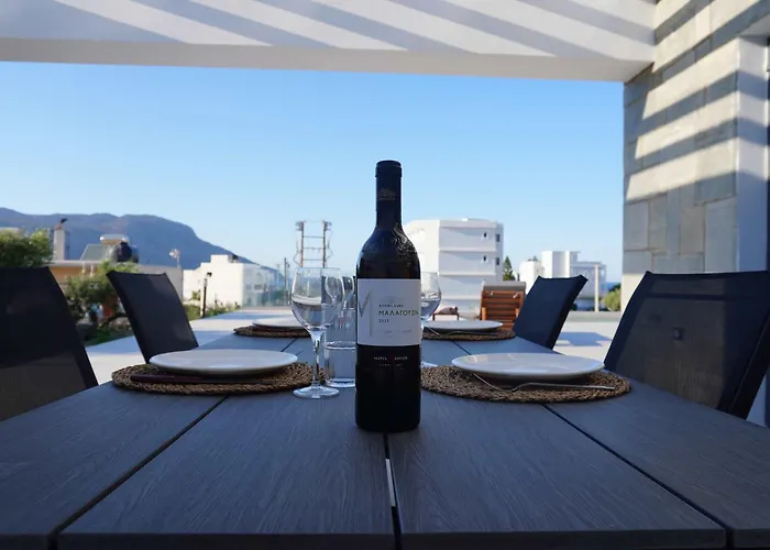 Villa Avli Luxury