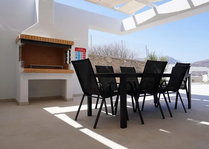 Avli Luxury Villa *