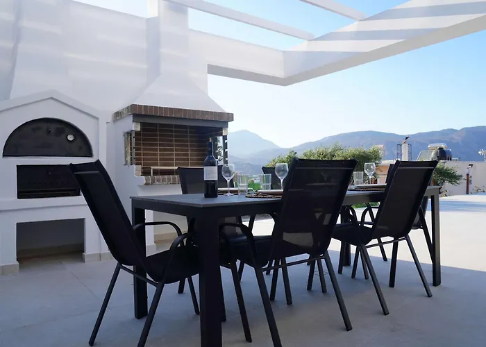 Avli Luxury Karpathos