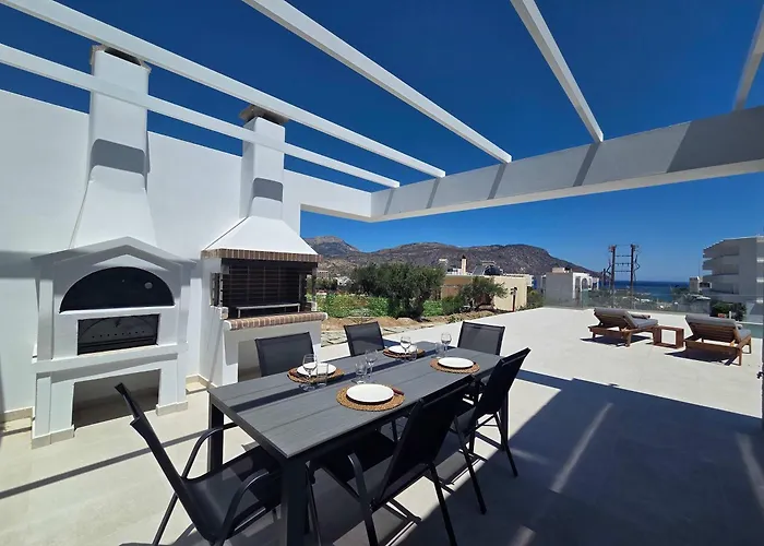 Villa Avli Luxury *