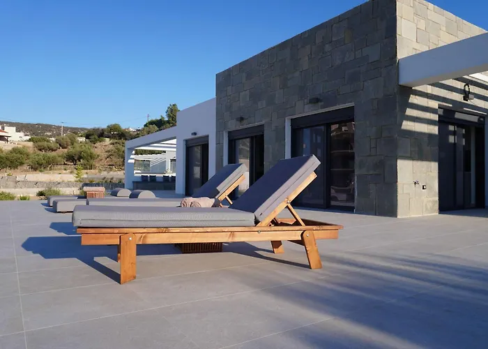Villa Avli Luxury Karpathos