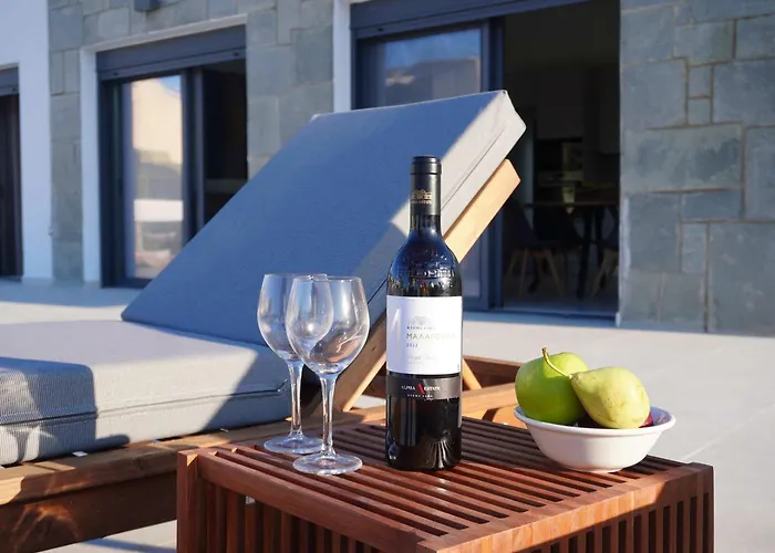 Villa Avli Luxury *