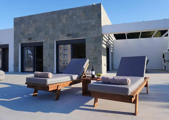 Avli Luxury * Karpathos