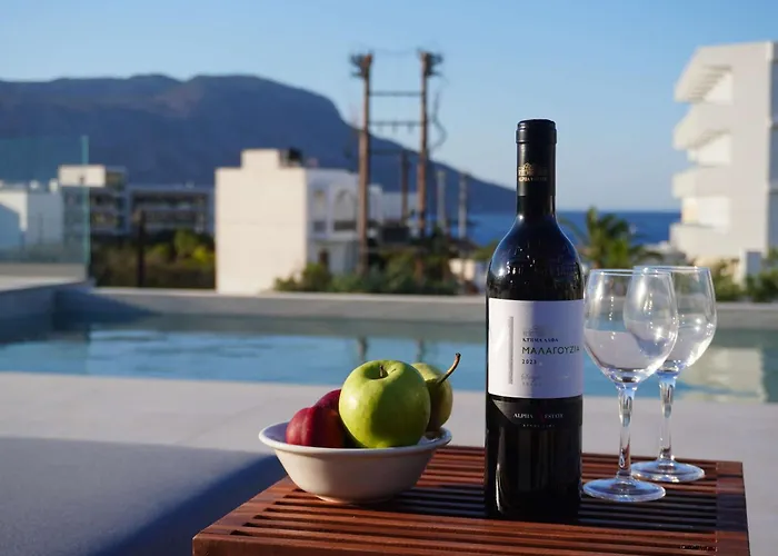 Avli Luxury * Karpathos