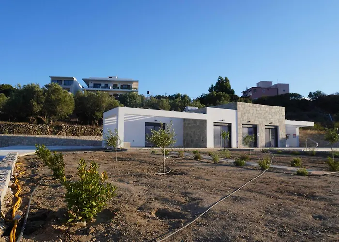 Avli Luxury Villa *