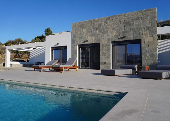 Avli Luxury Villa