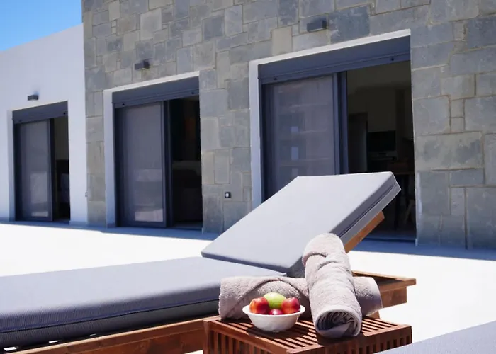 Villa Avli Luxury *