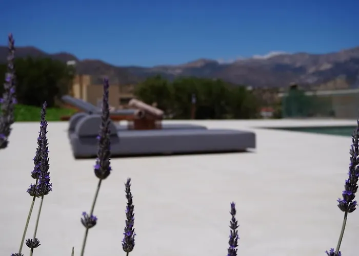 Villa Avli Luxury *