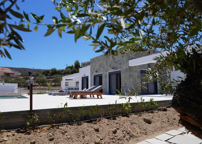 Avli Luxury Villa