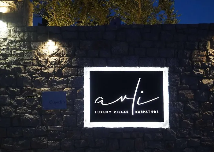 Avli Luxury Karpathos