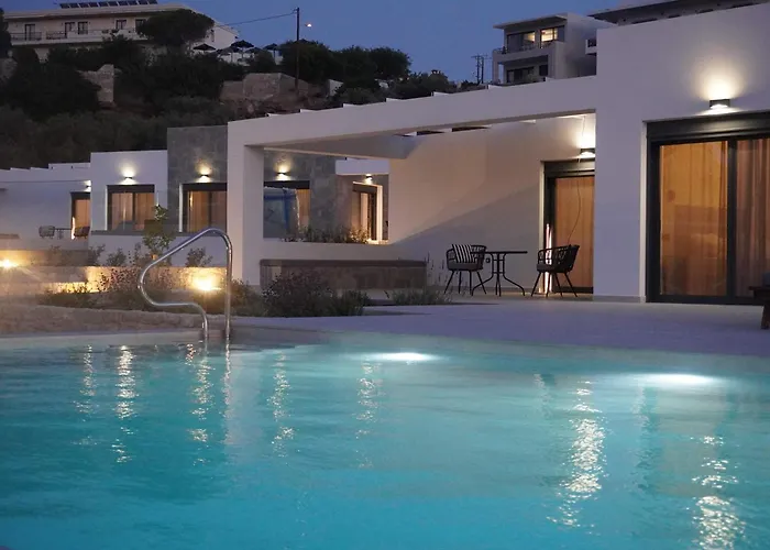 Avli Luxury Villa *