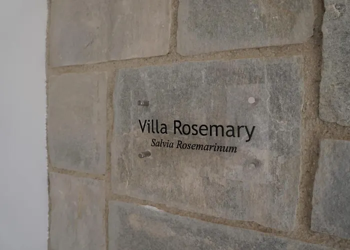 Villa Avli Luxury *
