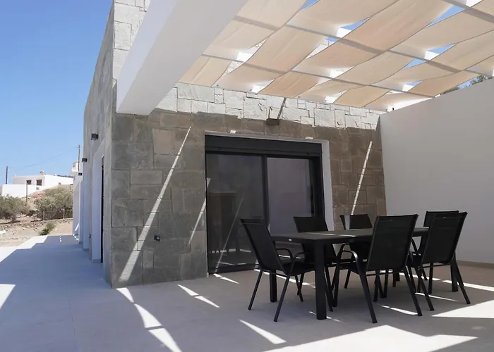 Avli Luxury Villa Karpathos