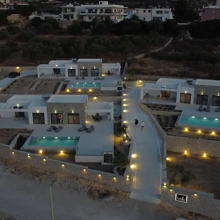 别墅 Avli Luxury *