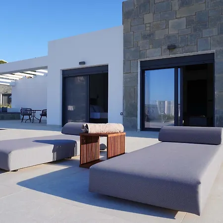 别墅 Avli Luxury 卡尔帕索斯