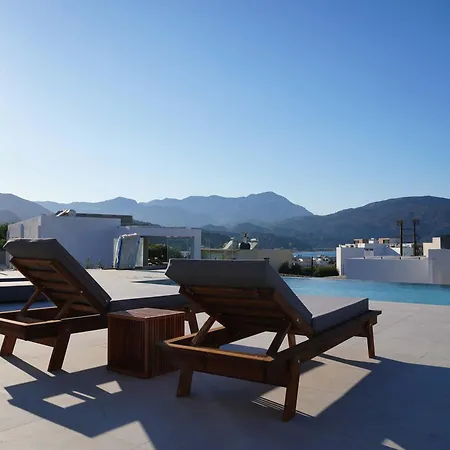 Avli Luxury 别墅 卡尔帕索斯