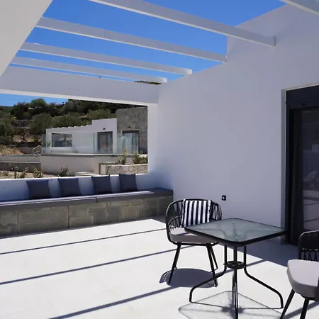 Avli Luxury * 卡尔帕索斯