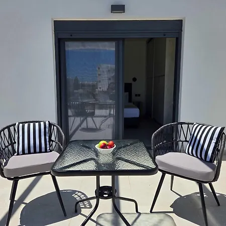 Avli Luxury 别墅 卡尔帕索斯