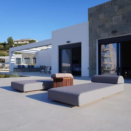 Avli Luxury 别墅 卡尔帕索斯