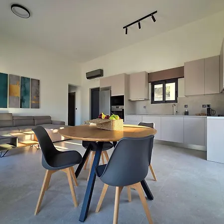 别墅 Avli Luxury 卡尔帕索斯