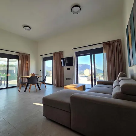 Avli Luxury Villa Karpathos Town (Pigadia)