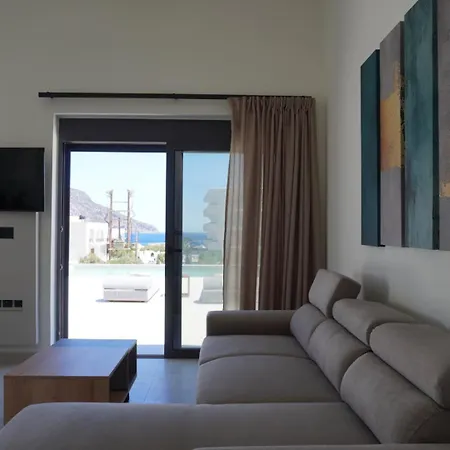 别墅 Avli Luxury *