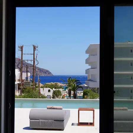 别墅 Avli Luxury *