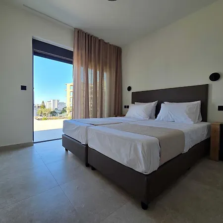 Avli Luxury Villa *