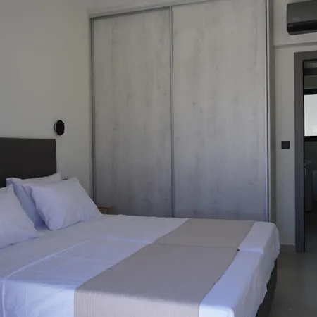 Avli Luxury * 卡尔帕索斯