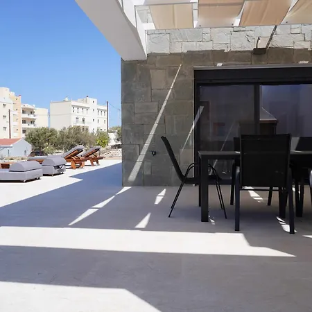 Avli Luxury 卡尔帕索斯